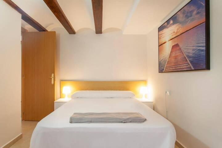 Ruzafa Centro 2 Wifi Ac Apartament València